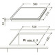 Варильна поверхня HOTPOINT ARISTON HR 632 B