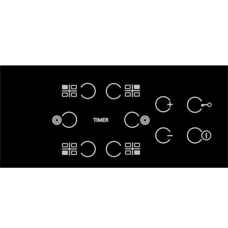 Варильна поверхня WHIRLPOOL AKT 8210 LX