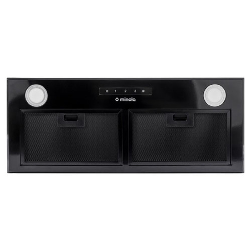 Витяжка MINOLA HBS 7652 BL 1000 LED