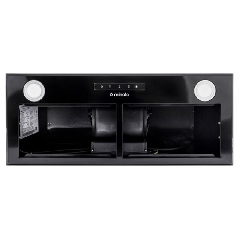 Витяжка MINOLA HBS 7652 BL 1000 LED