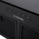 Витяжка MINOLA HBS 7652 BL 1000 LED
