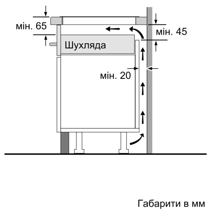 Варильна поверхня BOSCH PIB375FB1E