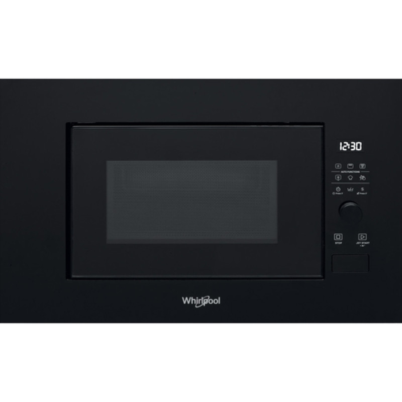 Мікрохвильова піч WHIRLPOOL WMF200GNB