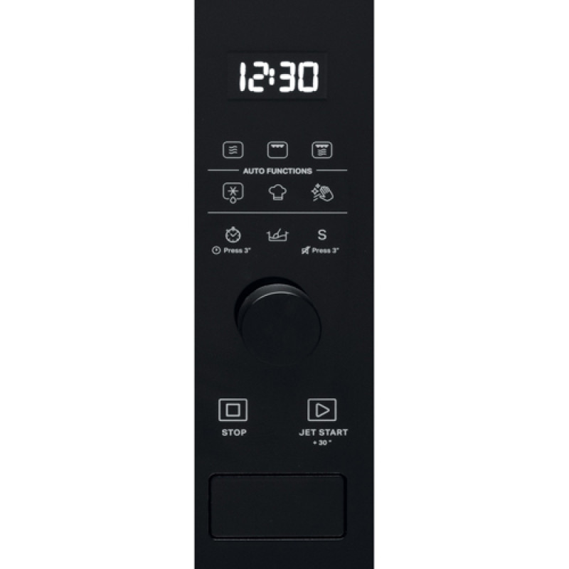 Мікрохвильова піч WHIRLPOOL WMF200GNB