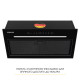 Витяжка WEILOR WBG 55 BLACK