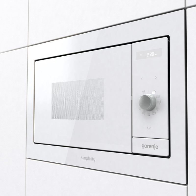 Мікрохвильова піч gorenje BM235G1SYW