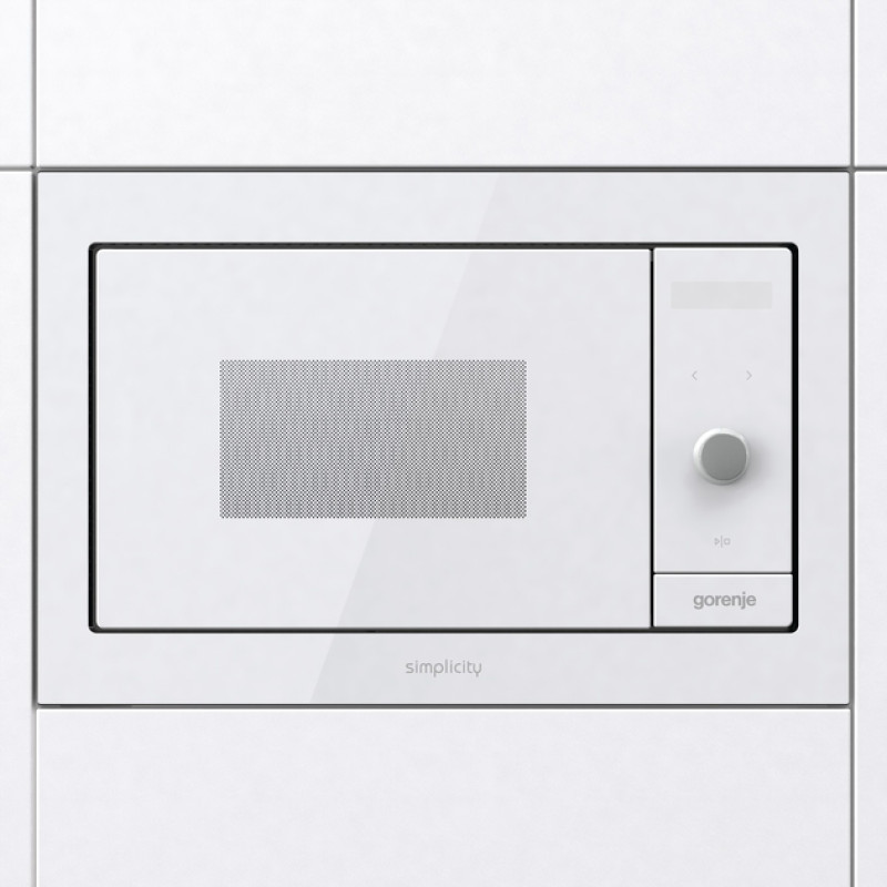 Мікрохвильова піч gorenje BM235G1SYW