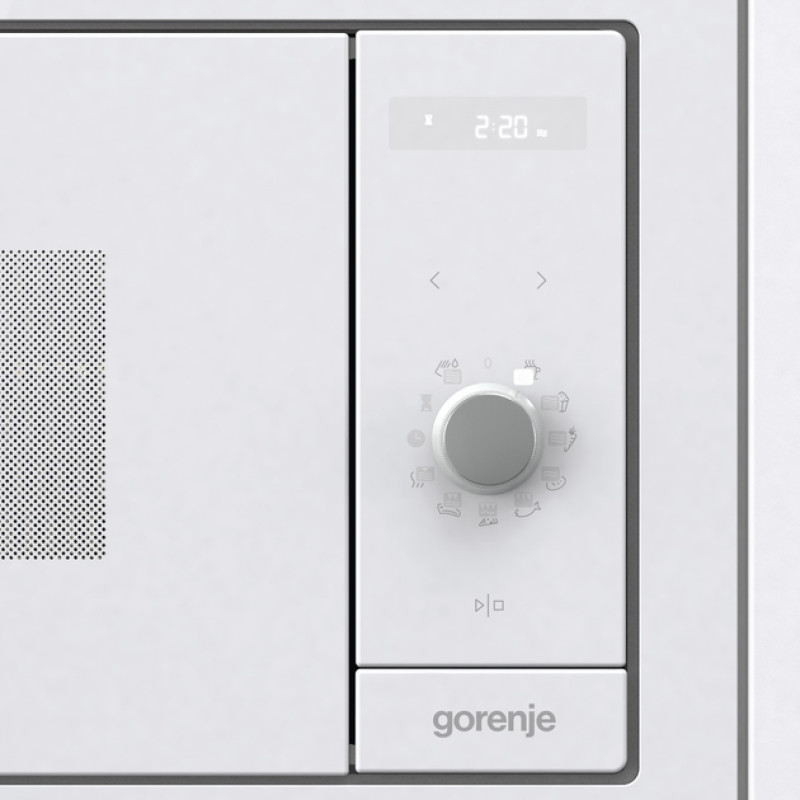 Мікрохвильова піч gorenje BM235G1SYW