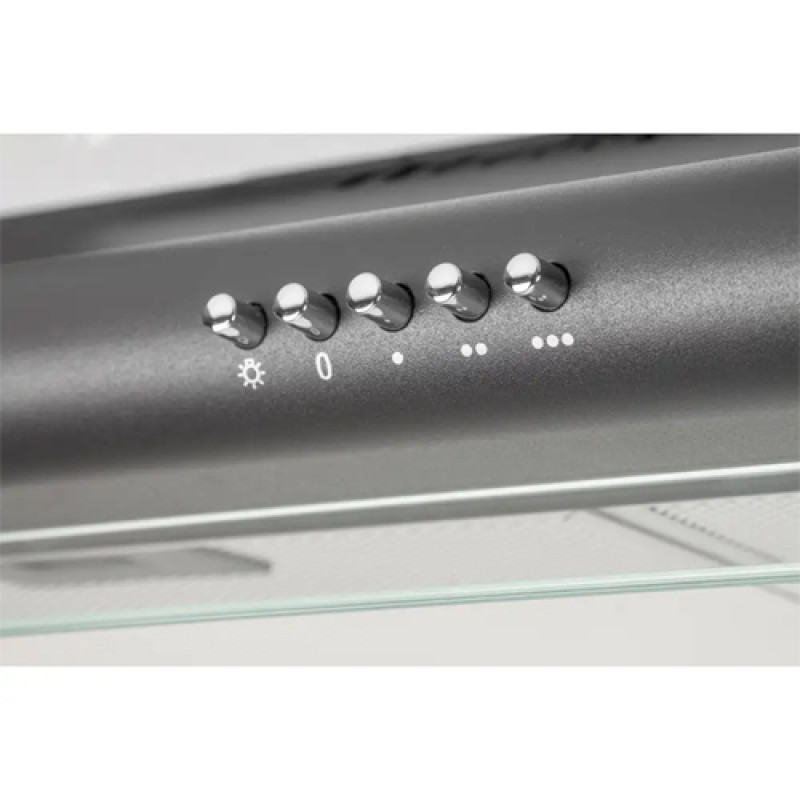 Витяжка VENTOLUX ROMA 60 BK 2M LUX