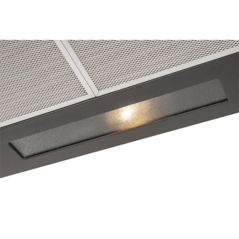 Витяжка VENTOLUX ROMA 60 BK 2M LUX