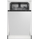 Посудомийна машина BEKO DIS48020
