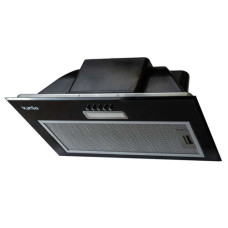 Витяжка VENTOLUX PUNTO 52 BK (700) PB PC 