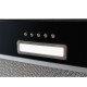 Витяжка VENTOLUX PUNTO 52 BK (700) PB PC 