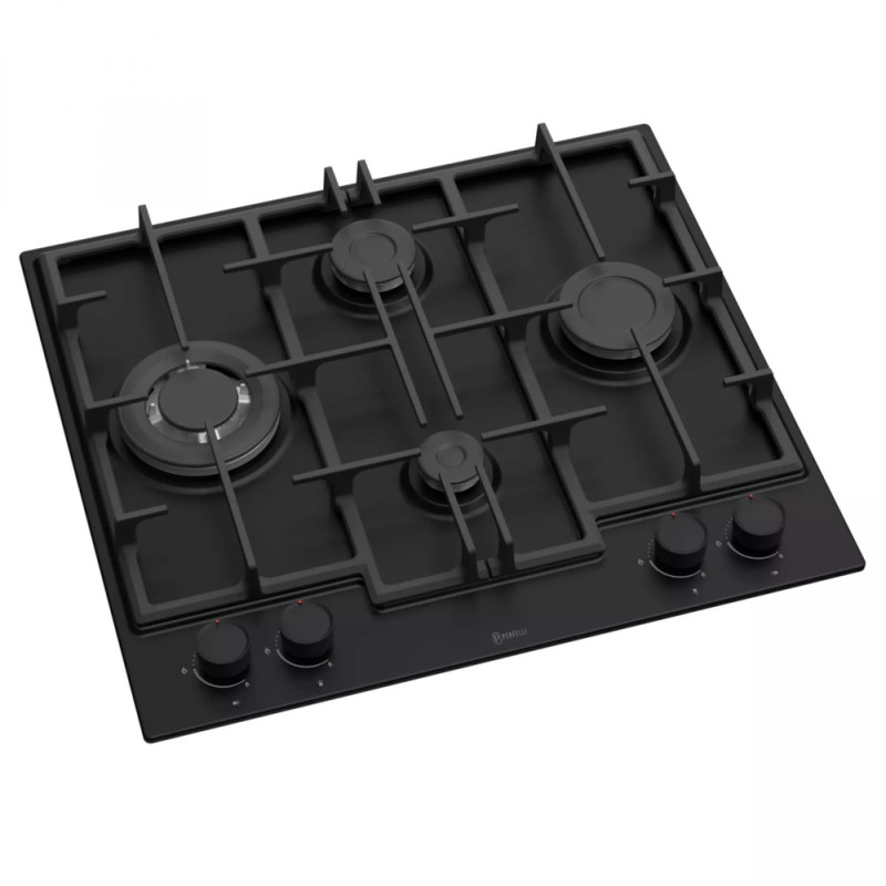 Варильна поверхня PERFELLI PERLA MW60C NERO