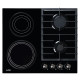 Варильна поверхня VENTOLUX HG622 B7G CS (BK)