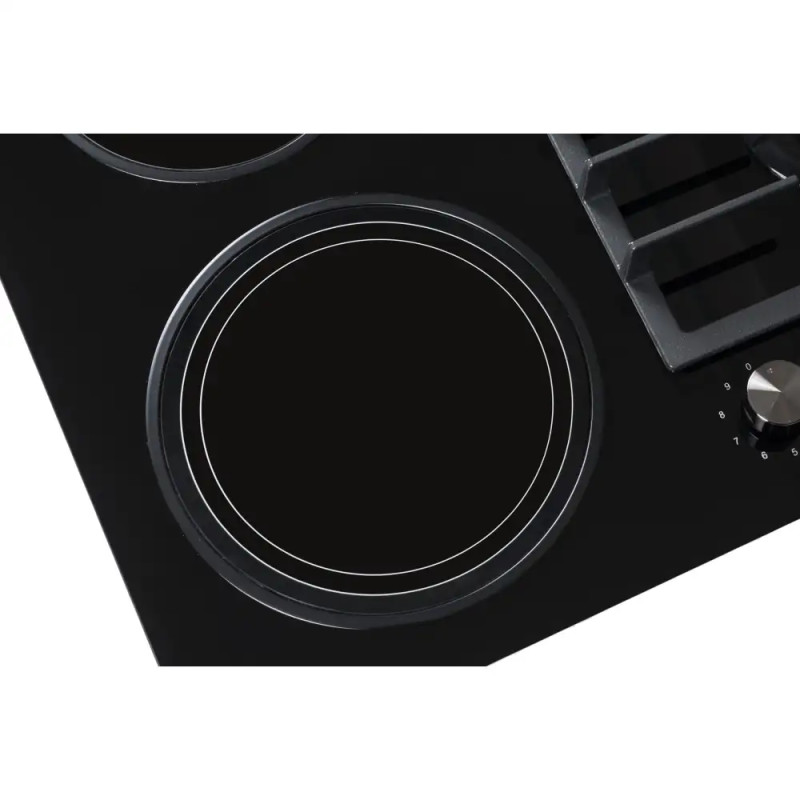 Варильна поверхня VENTOLUX HG622 B7G CS (BK)