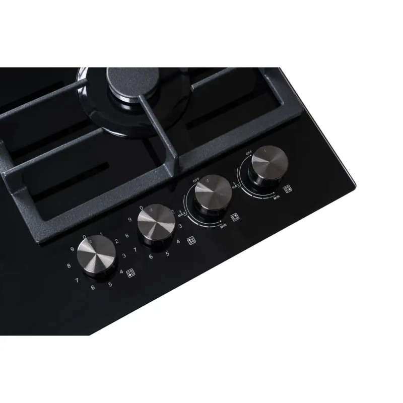 Варильна поверхня VENTOLUX HG622 B7G CS (BK)