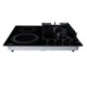 Варильна поверхня VENTOLUX HG622 B7G CS (BK)