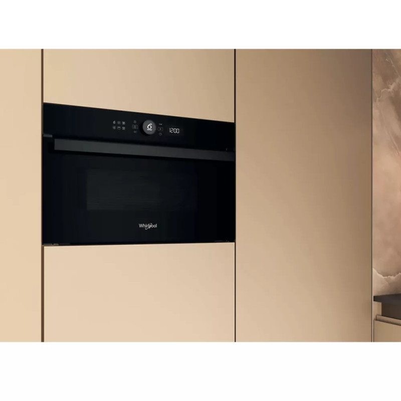 Мікрохвильова піч WHIRLPOOL WMD44MB