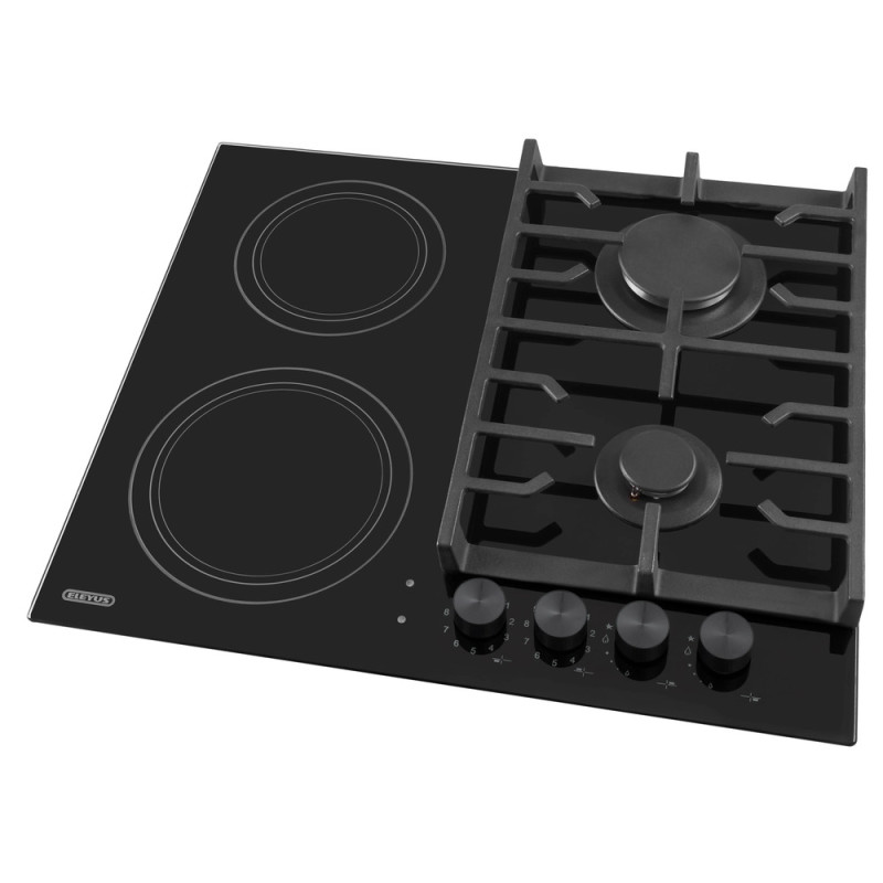 Варильна поверхня ELEYUS H0CBHG ME 60 BL V2 CF