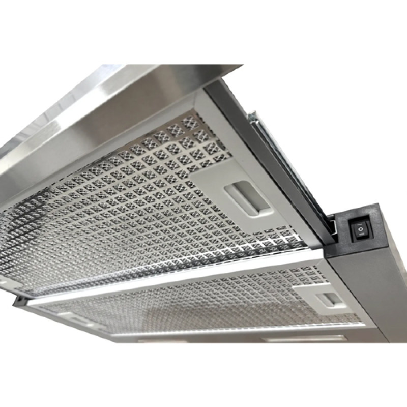 Витяжка FABIANO Neoslim 60 White Glass