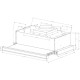 Витяжка FABIANO Neoslim 60 White Glass