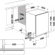 Посудомийна машина HOTPOINT ARISTON HM7 42 L 
