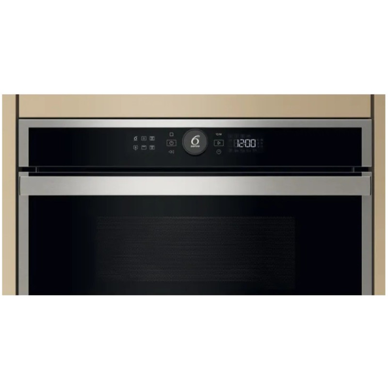Мікрохвильова піч WHIRLPOOL WMD44MX