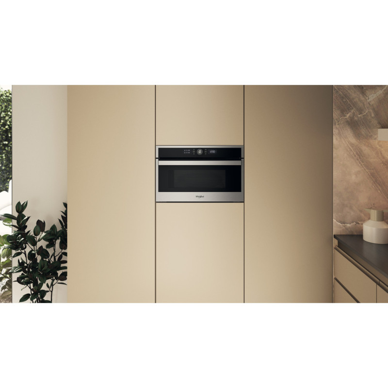 Мікрохвильова піч WHIRLPOOL WMD44MX