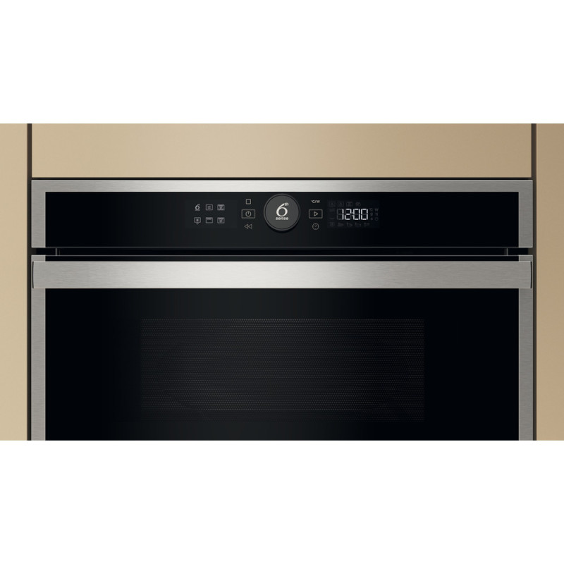 Мікрохвильова піч WHIRLPOOL WMD44MX