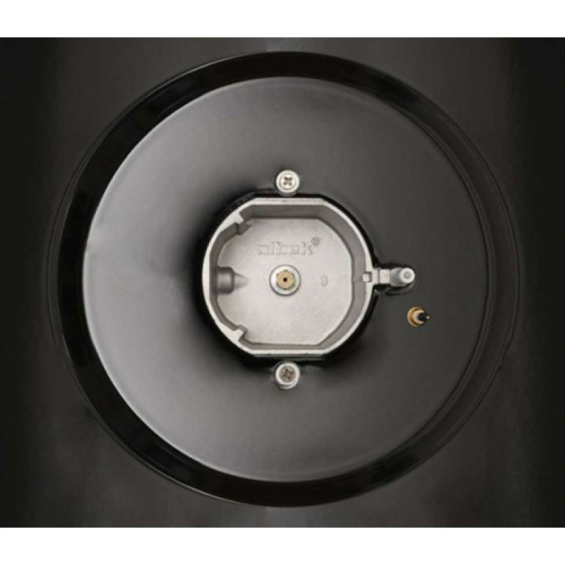 Варильна поверхня VENTOLUX HG430-L3 CS (BK)
