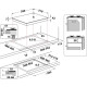 Варильна поверхня WHIRLPOOL AKT627NB1