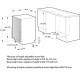 Посудомийна машина GORENJE GV62010