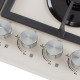 Варильна поверхня VENTOLUX HG C7G CEST (IVORY)