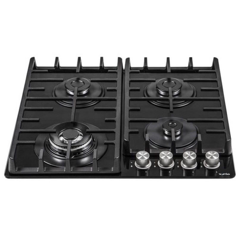 Варильна поверхня VENTOLUX HSF640-H2G CEST (BK)