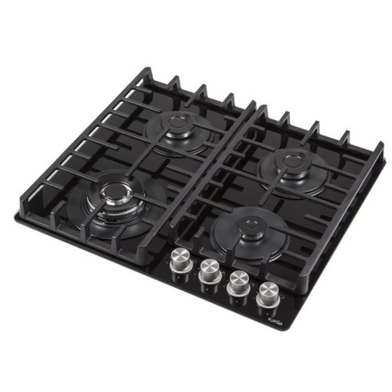 Варильна поверхня VENTOLUX HSF640-H2G CEST (BK)