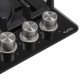 Варильна поверхня VENTOLUX HSF640-H2G CEST (BK)