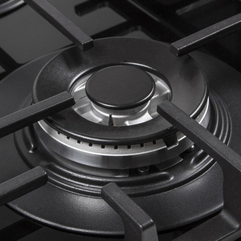 Варильна поверхня VENTOLUX HSF640-H2G CEST (BK)