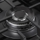 Варильна поверхня VENTOLUX HSF640-H2G CEST (BK)