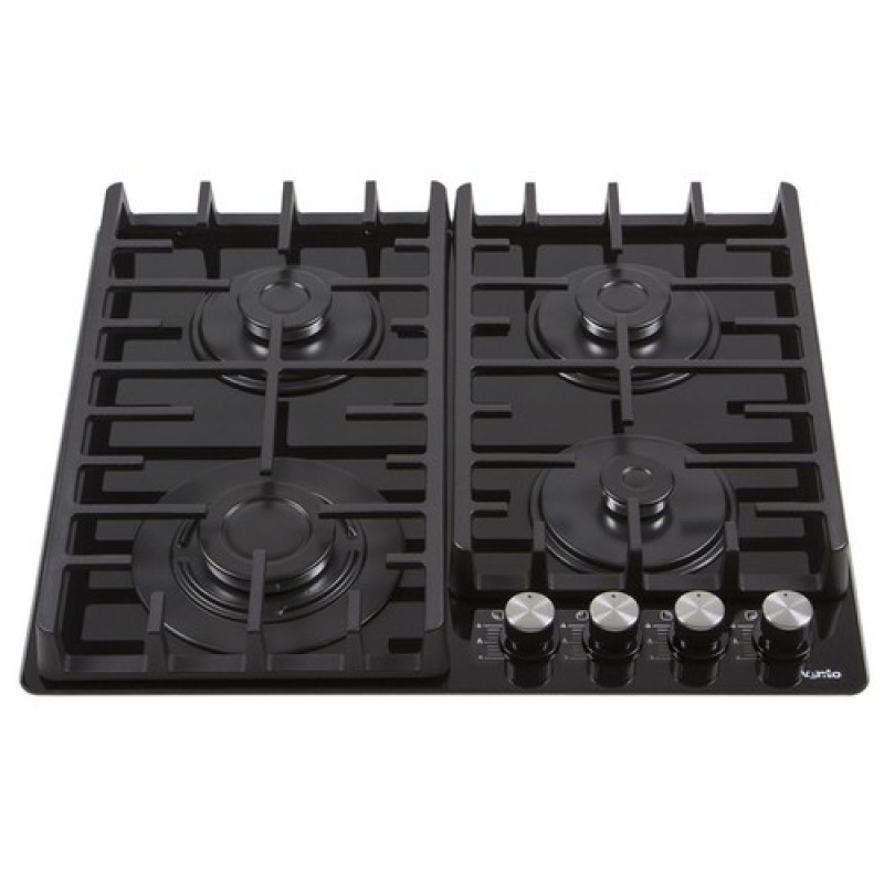 Варильна поверхня VENTOLUX HSF640-H2G CS (BK)