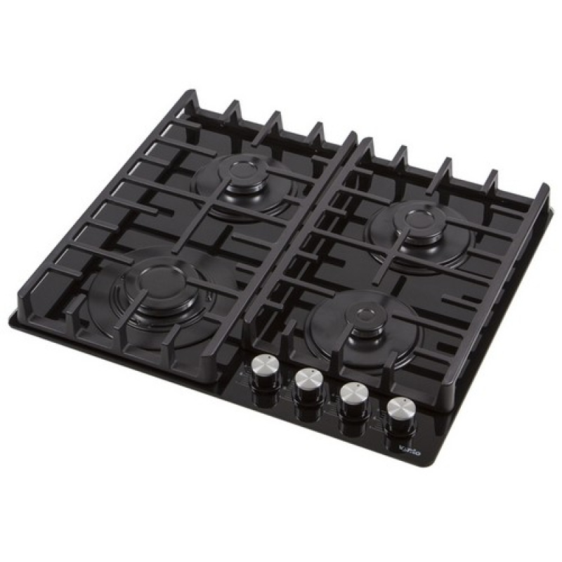 Варильна поверхня VENTOLUX HSF640-H2G CS (BK)