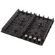 Варильна поверхня VENTOLUX HSF640-H2G CS (BK)