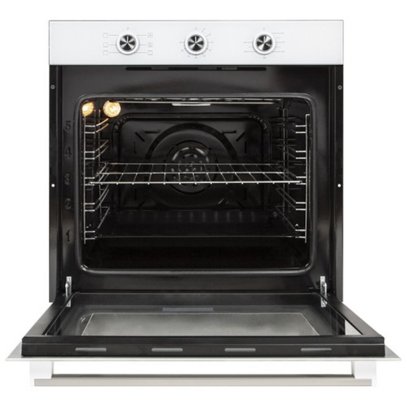 Духова шафа VENTOLUX BRISTOL 6 MT (WH)