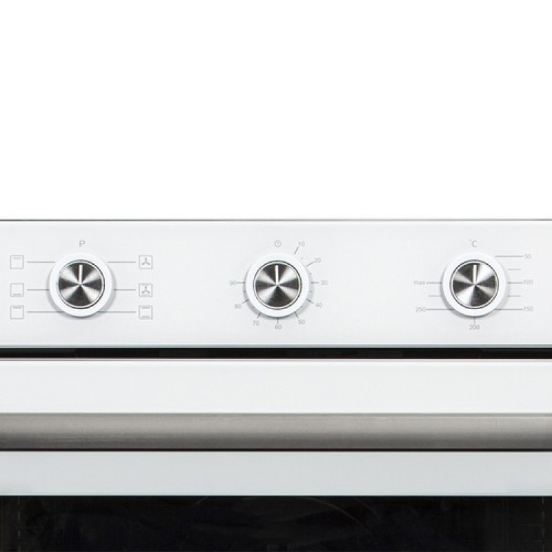 Духова шафа VENTOLUX BRISTOL 6 MT (WH)