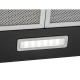 Витяжка VENTOLUX LIDO 50 BK (700)