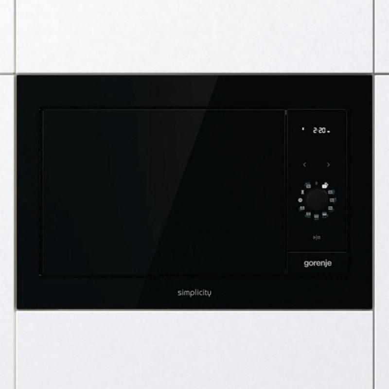 Мікрохвильова піч GORENJE BM235G1SYB