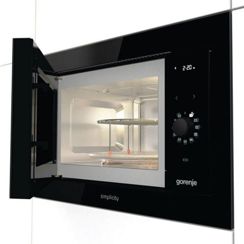 Мікрохвильова піч GORENJE BM235G1SYB