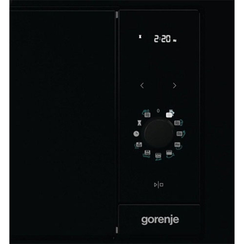 Мікрохвильова піч GORENJE BM235G1SYB