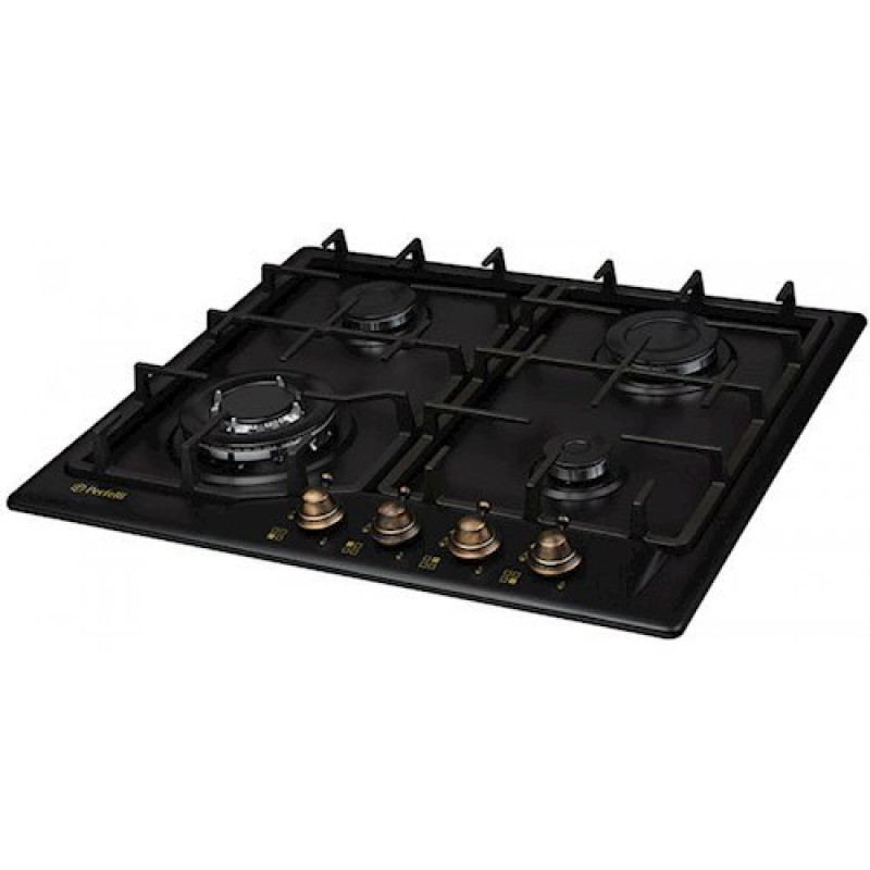 Варильна поверхня PERFELLI HGM 61629 BL RETRO