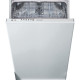 Посудомийна машина INDESIT DSIE 2B10